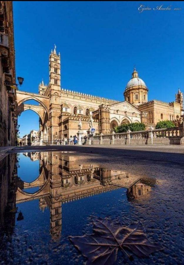 Casa Al Massimo Hotel Palermo Exterior photo