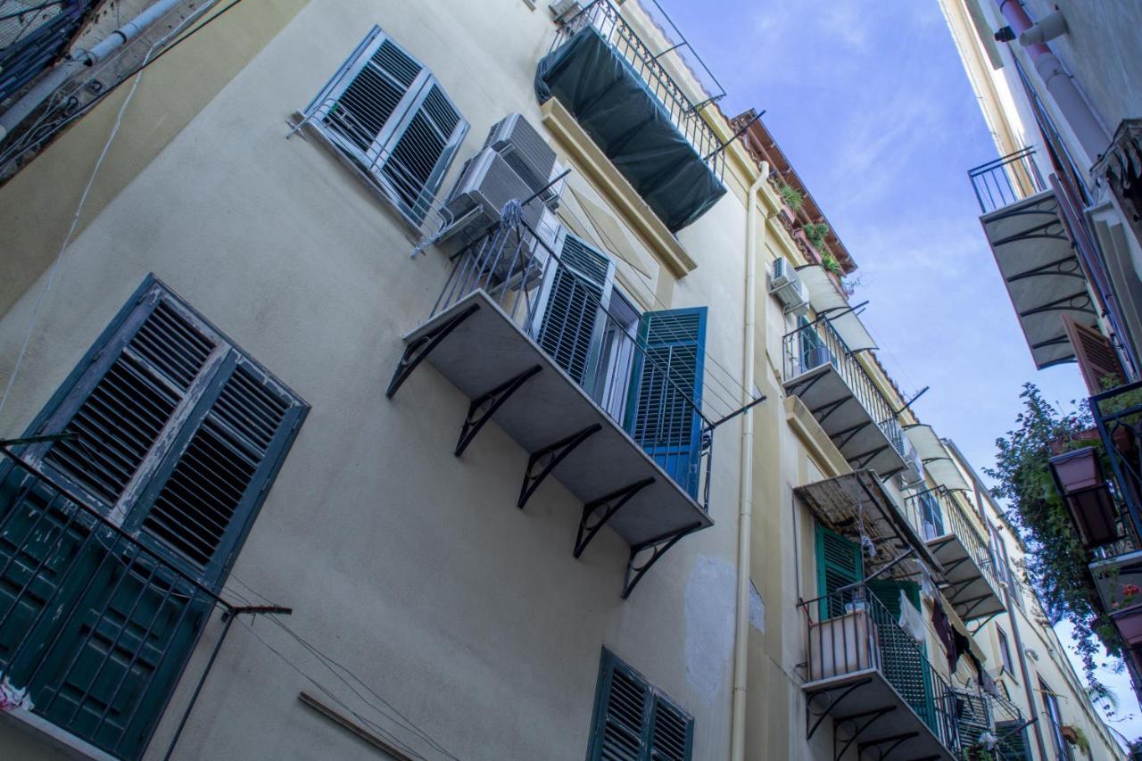 Casa Al Massimo Hotel Palermo Exterior photo